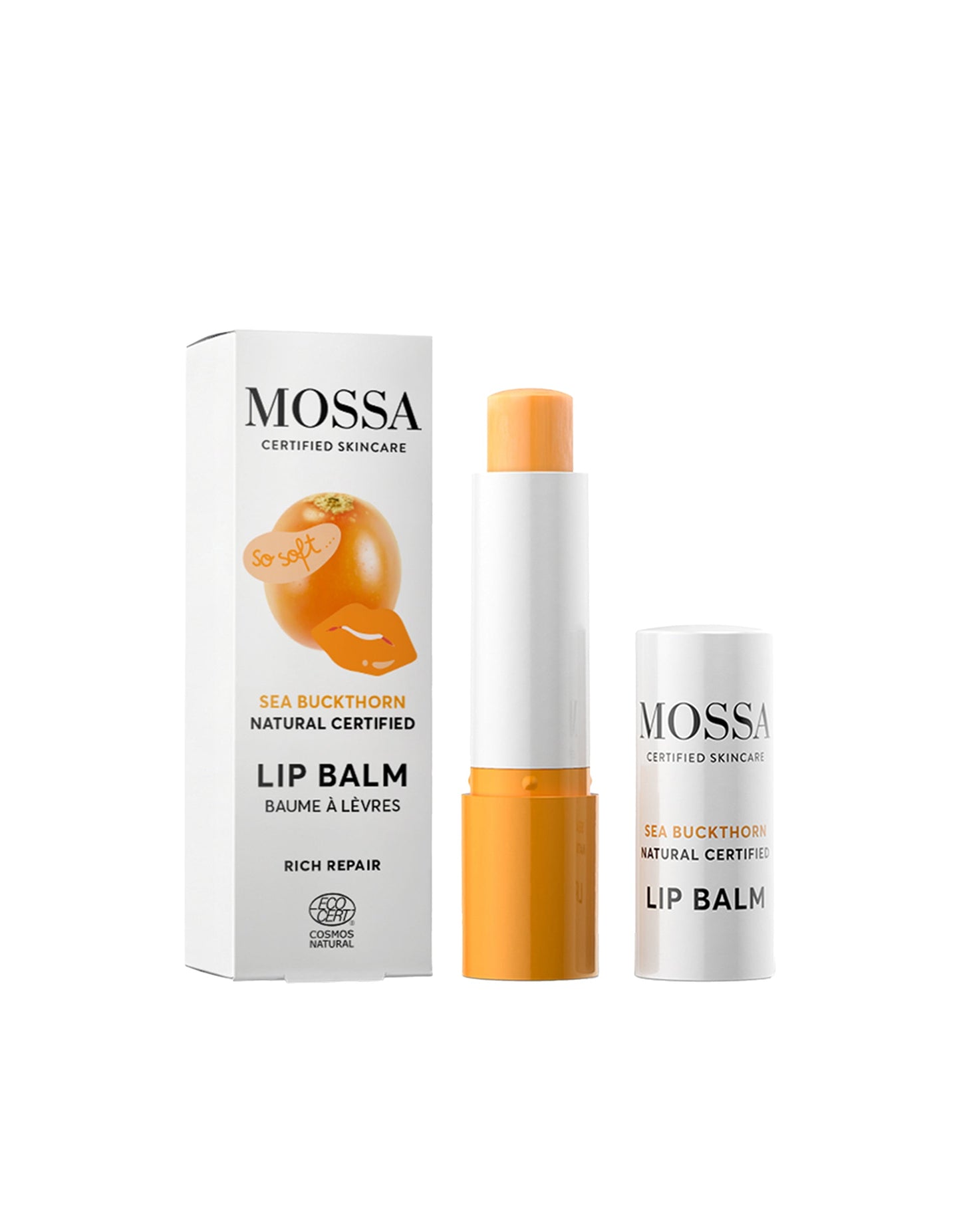 Sanddorn Lip Balm 4,5g