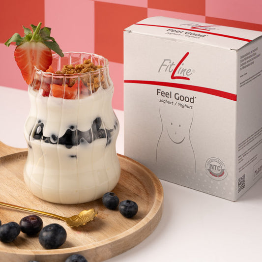 Feel-Good¹ Yoghurt