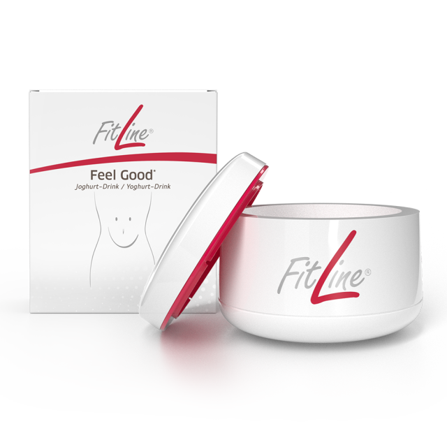 Feel Good Joghurt-Drink + Bereiter inkl. 2 Innenbehälter