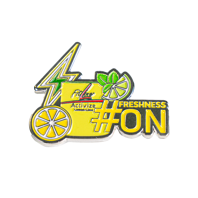 FitLine Activize Lemon-Lime Pin