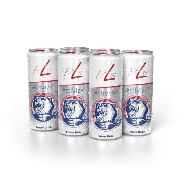 FitLine Activize POWER DRINK (24 cans)