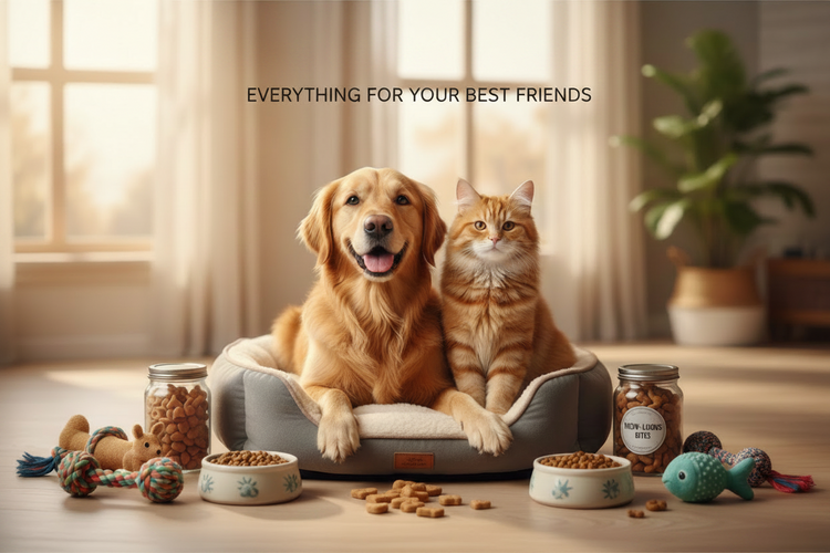 Hunde & Katzen