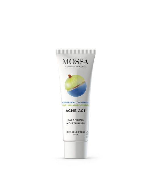 ACNE ACT Ausgleichende Feuchtigkeits-Creme