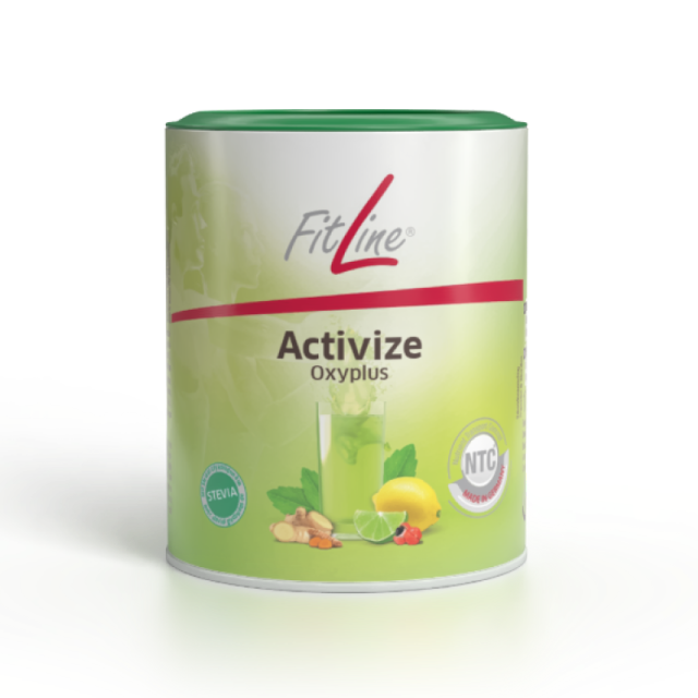 Activize Lemon-Lime