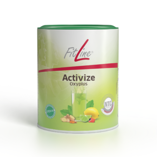 Activize Lemon-Lime
