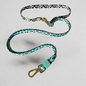 Hands-Free Hundeleine Aqua Camo