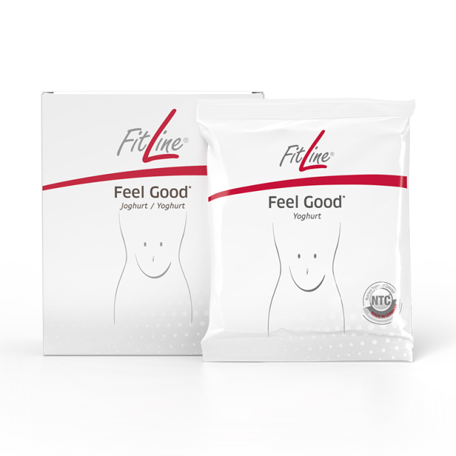 Feel-Good¹ Yoghurt