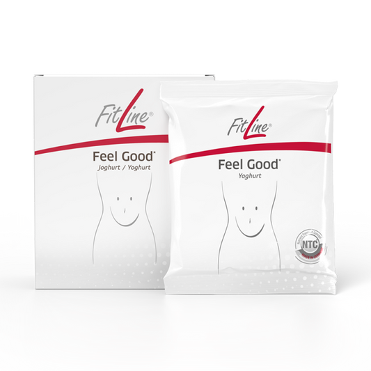 Feel-Good¹ Yoghurt