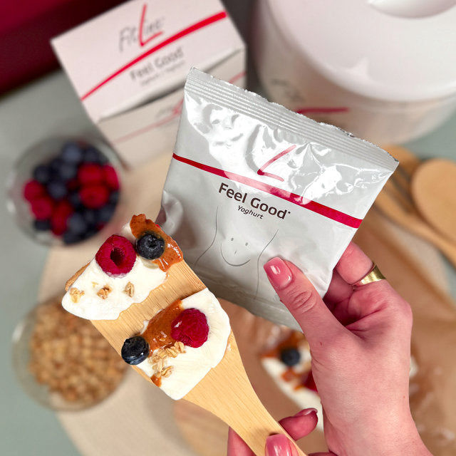 Feel-Good¹ Yoghurt