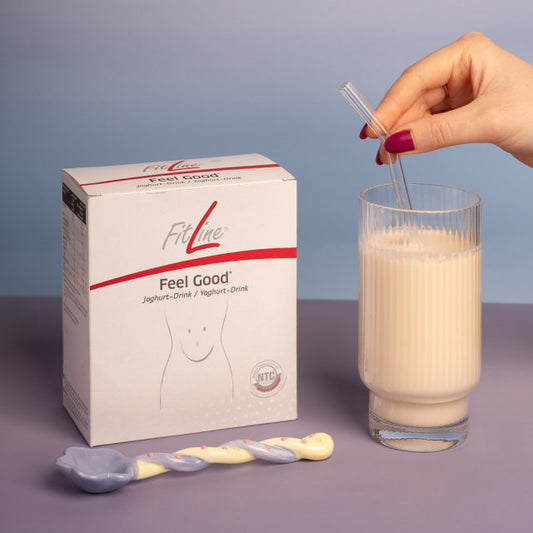 Feel-Good¹ Yoghurt Drink