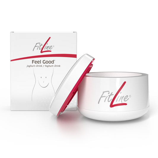 Feel Good Joghurt-Drink + Bereiter inkl. 2 Innenbehälter