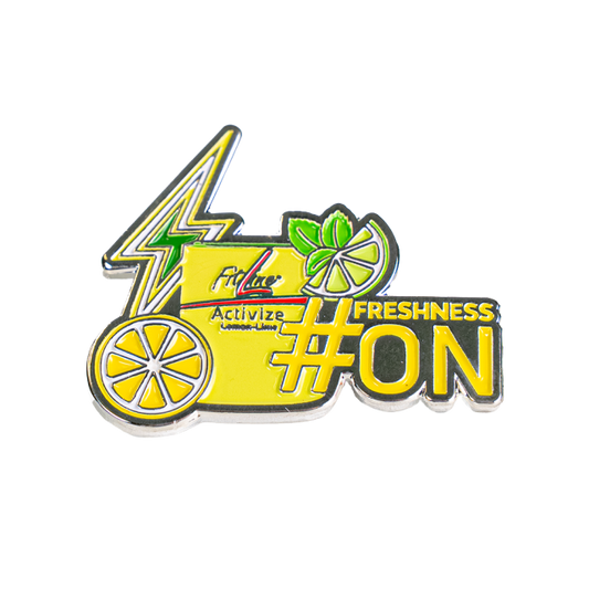 FitLine Activize Lemon-Lime Pin
