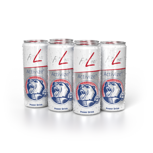 FitLine Activize POWER DRINK (24 cans)
