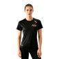 FitLine CRAFT Funktionsshirt Damen schwarz S-L