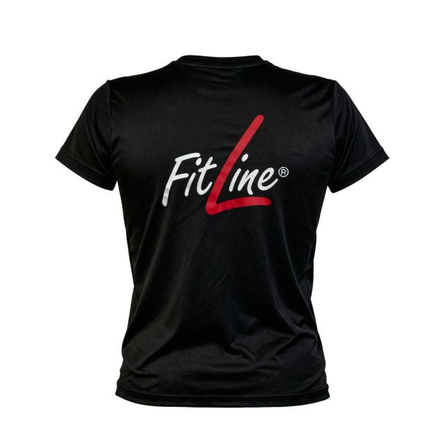 FitLine CRAFT Funktionsshirt Damen schwarz S-L
