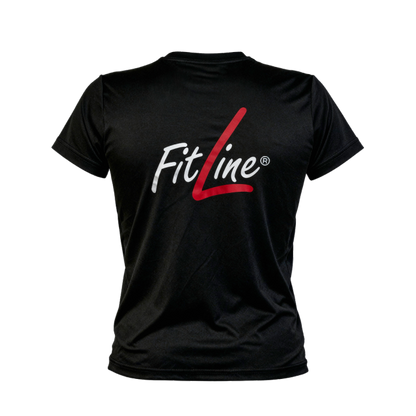 FitLine CRAFT Funktionsshirt Damen schwarz S-L