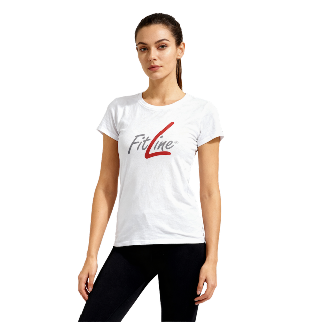 FitLine Damen Fairtrade Standard T-Shirt S-L