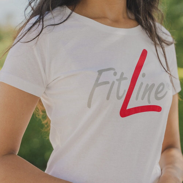 FitLine Damen Fairtrade Standard T-Shirt S-L