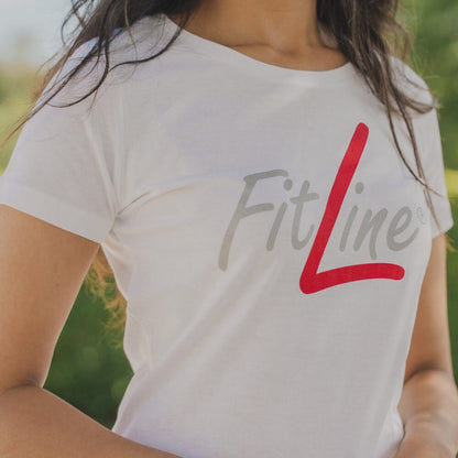 FitLine Damen Fairtrade Standard T-Shirt S-L