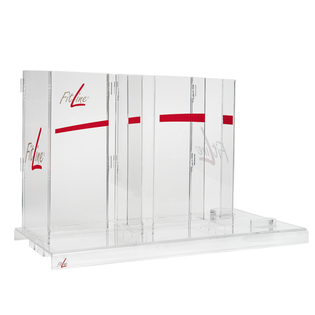 FitLine Faltbarer Dispenser