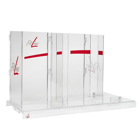 FitLine Faltbarer Dispenser