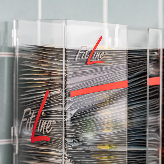 FitLine Faltbarer Dispenser