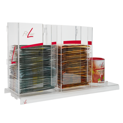 FitLine Faltbarer Dispenser