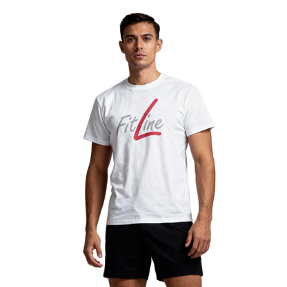 FitLine Herren Fairtrade Standard T-Shirt M & L