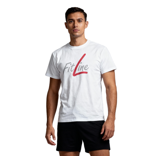 FitLine Herren Fairtrade Standard T-Shirt M & L