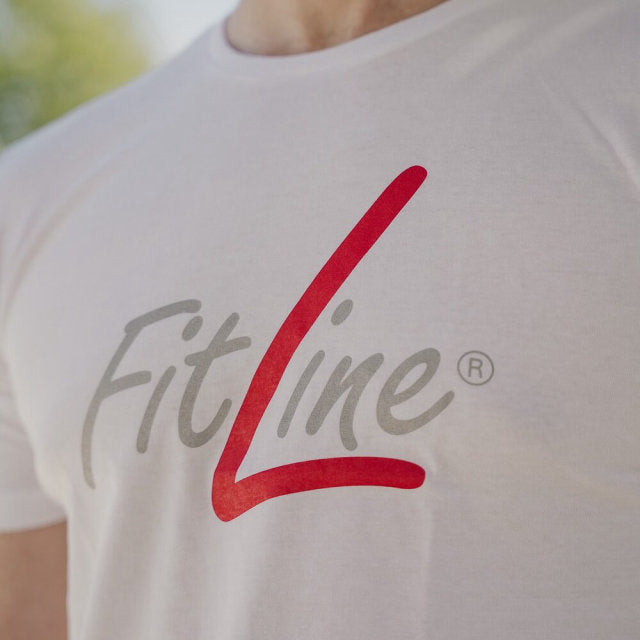 FitLine Herren Fairtrade Standard T-Shirt M & L