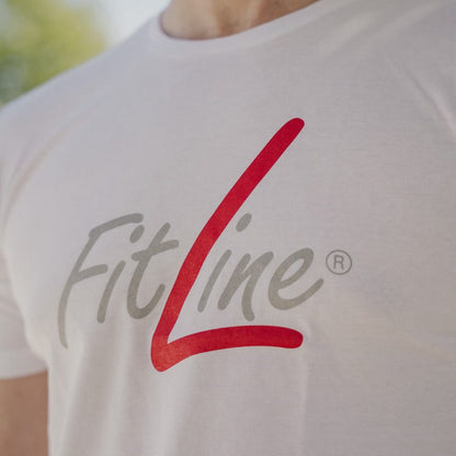 FitLine Herren Fairtrade Standard T-Shirt M & L