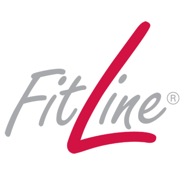 FitLine Logo-Aufkleber