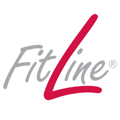 FitLine Logo-Aufkleber