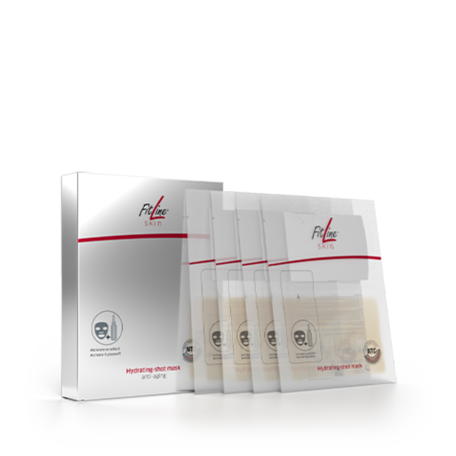 Hydrating-Shot mask