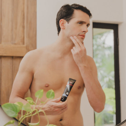 Men Face Rich & Hydrating