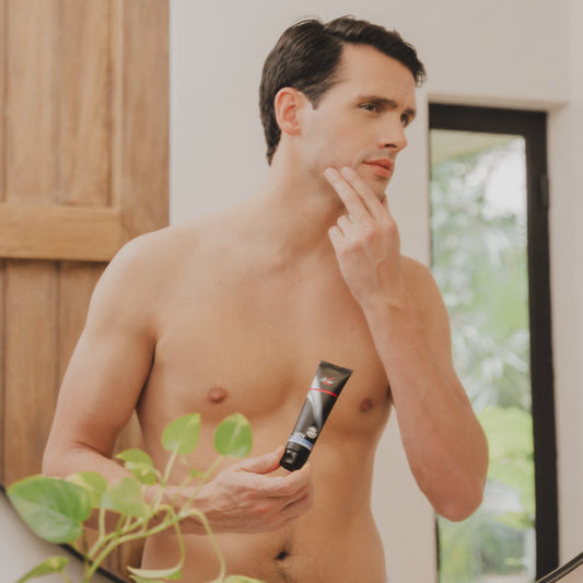 Men Face Rich & Hydrating