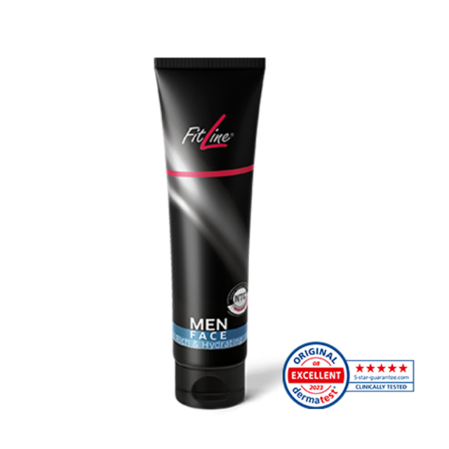Men Face Rich & Hydrating