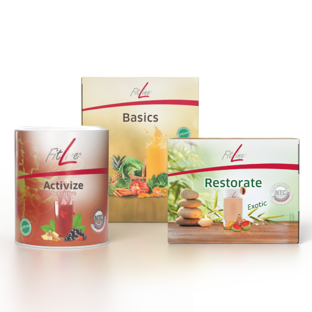 Optimal-Set (Activize Sensitive + Basics + Restorate Exotic)
