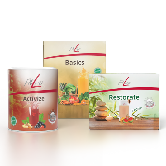 Optimal-Set (Activize Sensitive + Basics + Restorate Exotic)