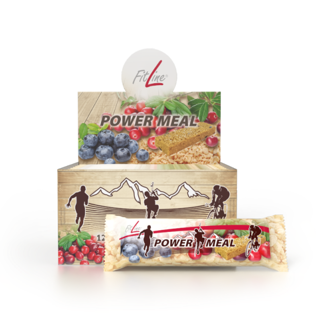 Power Meal Riegel