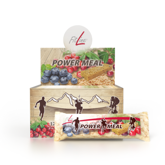 Power Meal Riegel