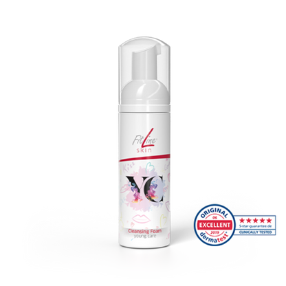 Young Care Reinigungsschaum