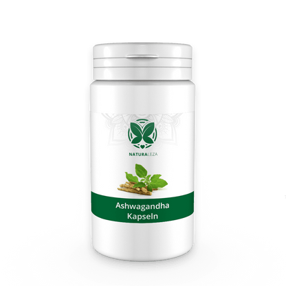 Ashwagandha Kapseln