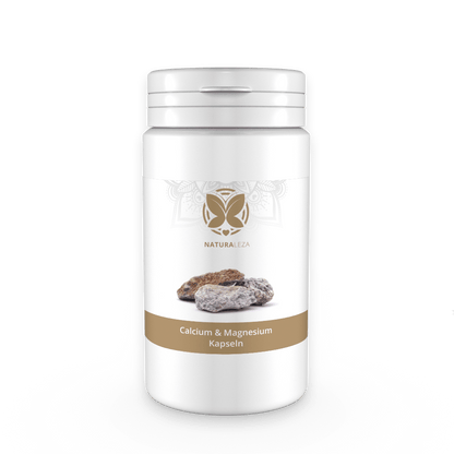 Calcium & Magnesium Kapseln