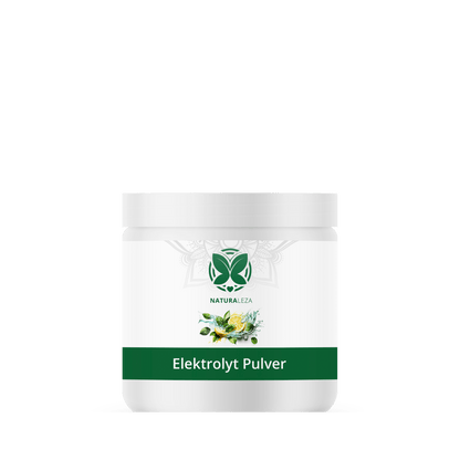 Elektrolytpulver mit Zitronen-Limetten-Geschmack 350g