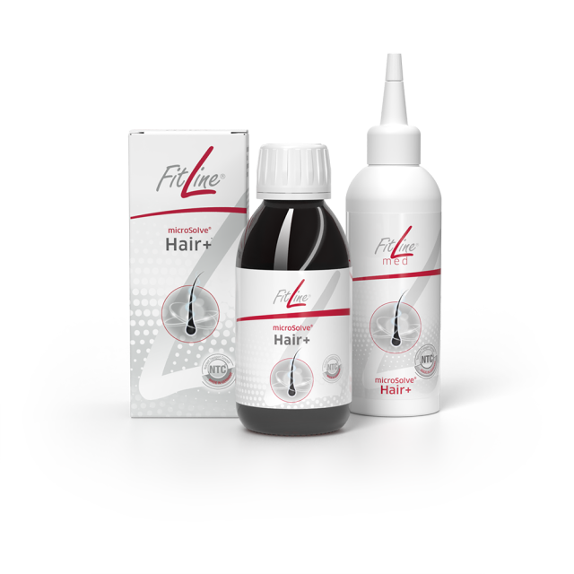 microSolve® Hair+ Phase 1