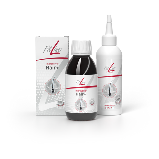 microSolve® Hair+ Phase 1