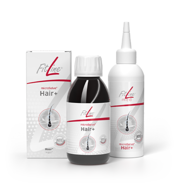 microSolve® Hair+ Phase 2