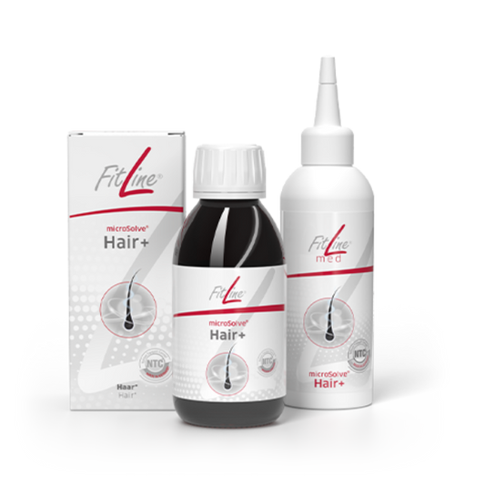 microSolve® Hair+ Phase 2