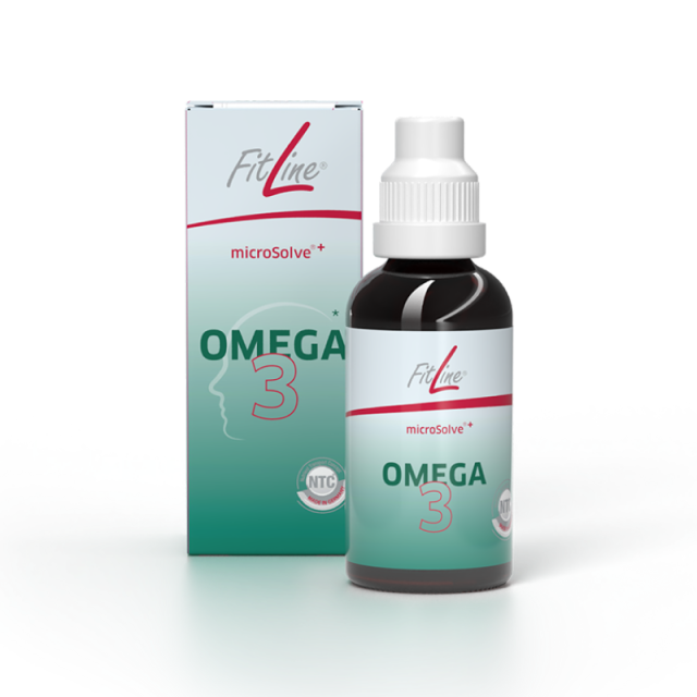 microSolve⁺ Omega 3